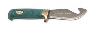 Охотничий нож для разрезки тушек
